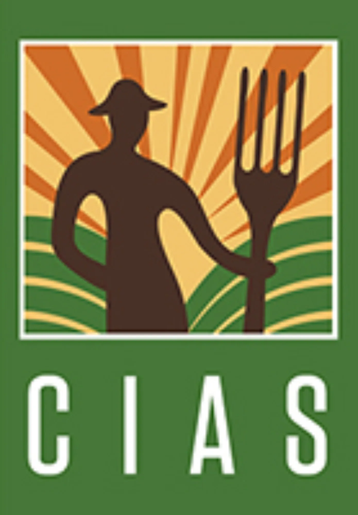 Center for Integrated Agricultural systems CIAS logo